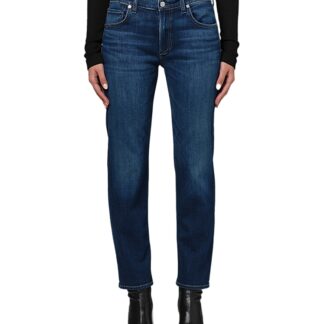 Citizens of Humanity Anissa Low Rise Straight Jeans in Pierre