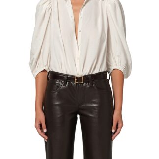 Citizens of Humanity Anya Puff Sleeve Shirt