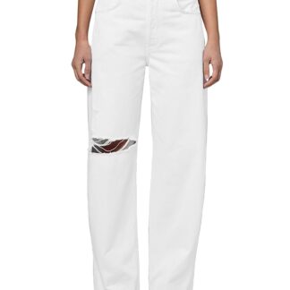 Citizens of Humanity Ayla High Rise Baggy Jeans in Zinc