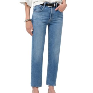 Citizens of Humanity Delfina High Rise Jeans in Stella