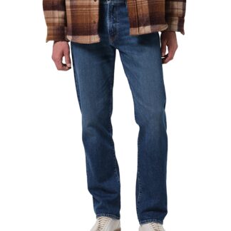 Citizens of Humanity Elijah Relaxed Straight Fit Jeans in Falling Water Blue