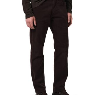 Citizens of Humanity Elijah Relaxed Straight Fit Jeans in Toast Brown