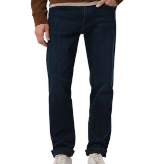 Citizens of Humanity Elijah Relaxed Straight Fit Jeans in Vidros Blue