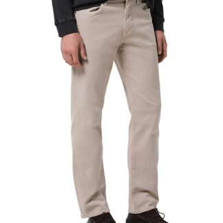 Citizens of Humanity Elijah Relaxed Straight Fit Jeans in Wheat Tan
