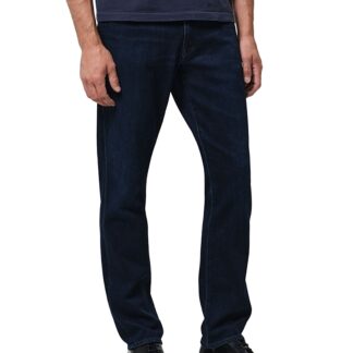 Citizens of Humanity Gage Classic Straight Jeans in Dark Tint