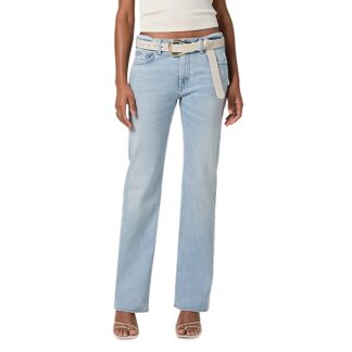 Citizens of Humanity Genova Low Slung Bootcut Jeans in Villa