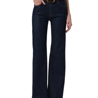 Citizens of Humanity Kimberly 70's High Rise Flare Jeans in Helia
