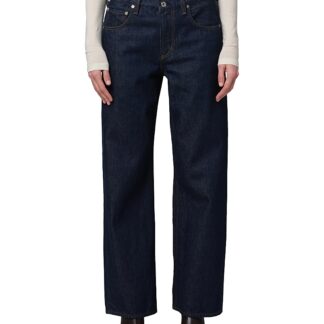 Citizens of Humanity Lindz Low Rise Straight Jeans in Amherst