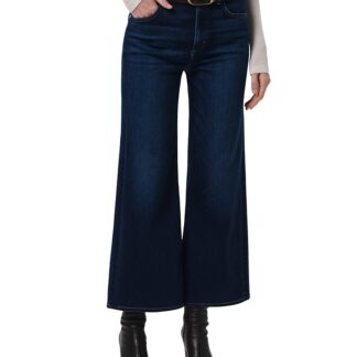 Citizens of Humanity Lyra Wide Leg Cropped Jeans in Dakota