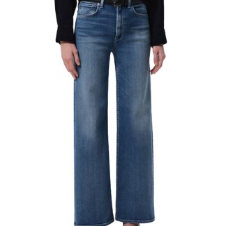 Citizens of Humanity Lyra Wide Leg Jeans in Cooper