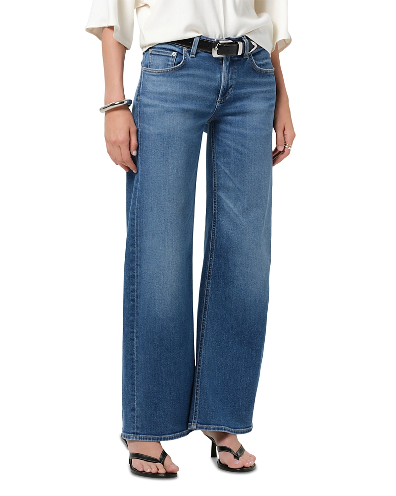 Citizens of Humanity Nora Mid Rise Jeans in Benson