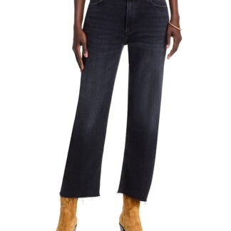 Citizens of Humanity Palma High Rise Ankle Straight Jeans in Medallion