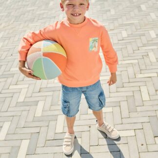 Combat Shorts for Boys double stone