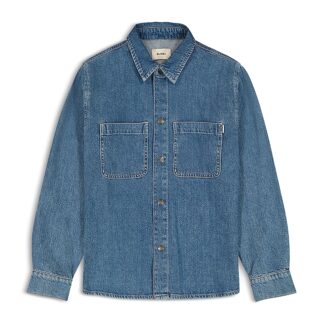 DL1961 Boys' Ash Long Sleeve Denim Shirt - Big Kid