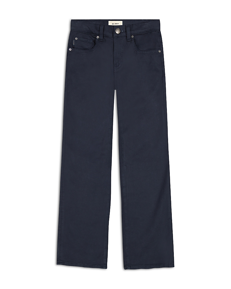 DL1961 Boys' Benji Relaxed Straight Fit Jeans - Big Kid