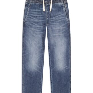 DL1961 Boys' Quentin Straight Fit Jogger Jeans in Montmartre - Big Kid
