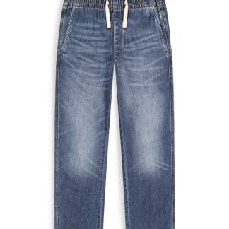 DL1961 Boys' Quentin Straight Fit Jogger Jeans in Montmartre - Little Kid