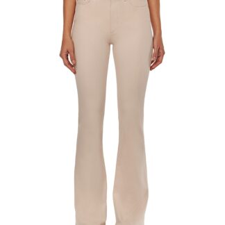 DL1961 Bridget Boot High Rise Instasculpt Jeans in Flax