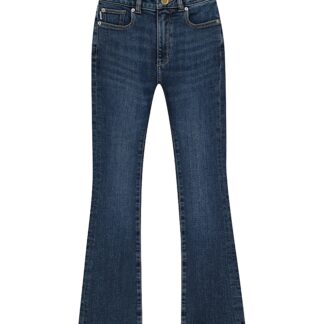 DL1961 Girls' Claire High Rise Bootcut Jeans in Seacliff - Big Kid