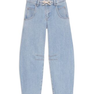 DL1961 Girls' Lilia Barrel Jeans - Big Kid