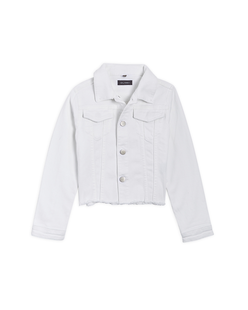 DL1961 Girls' Manning Denim Jacket - Big Kid