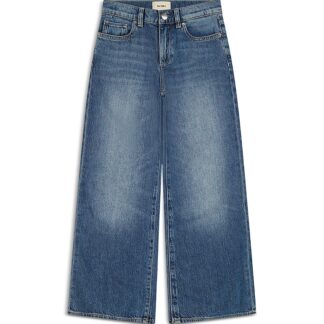 DL1961 Girls' Nini Wide Leg Jeans - Little Kid