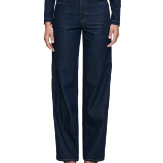 DL1961 Kaylen Soft Curve SculptSystem High Rise Jeans in Night Out