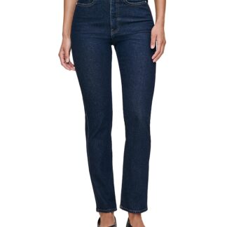 DL1961 Kristy SculptSystem High Rise Cigarette Jeans in North Beach