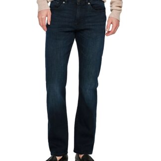 DL1961 Men's Russell Slim Straight Jeans in National Harbor