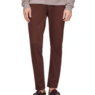 DL1961 Nick Slim Fit Jeans in Chestnut