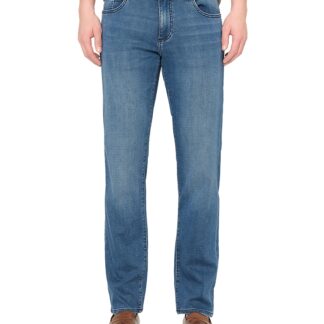 DL1961 Nick Slim Fit Ultimate Knit Jeans in Mohonk Blue