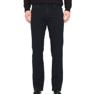 DL1961 Nick Slim Fit Ultimate Knit Jeans in Social Blue