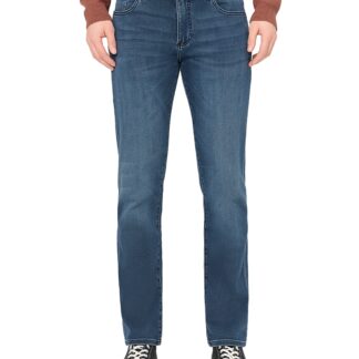 DL1961 Nick Slim Fit Ultimate Knit Jeans in Stream Blue