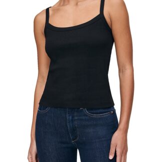 DL1961 Ribbed Tank Top