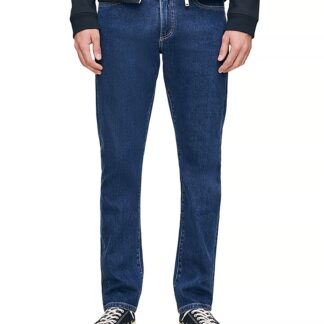DL1961 Russell Slim Straight Fit Jeans in Clearwater Blue