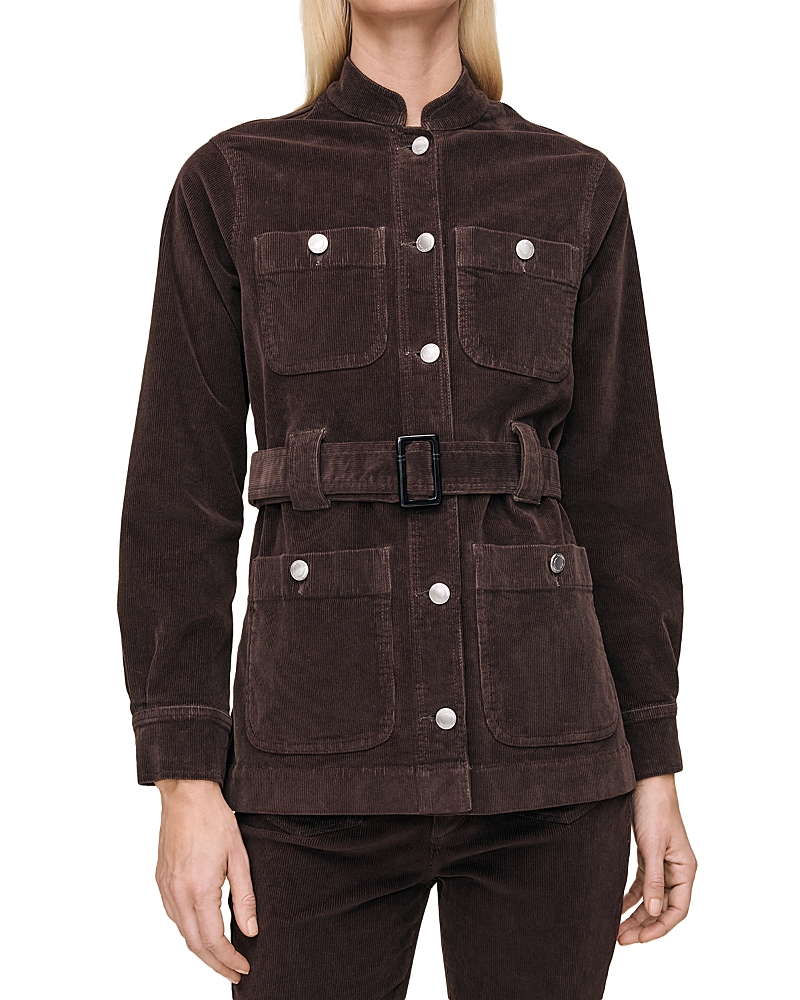 DL1961 Utility Corduroy Jacket