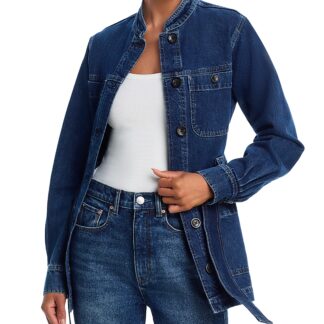 DL1961 Utility Denim Jacket