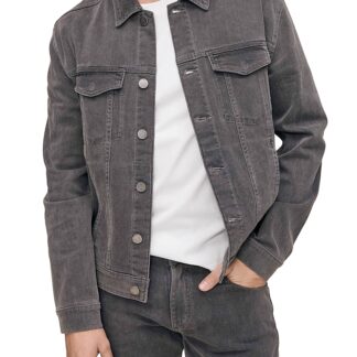 DL1961 Vaughn Denim Trucker Jacket