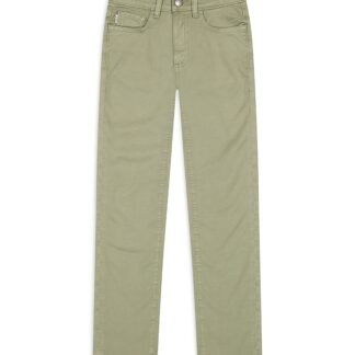 DL1961Boys' Brady Slim Straight Jeans in Coastal Plain - Big Kid