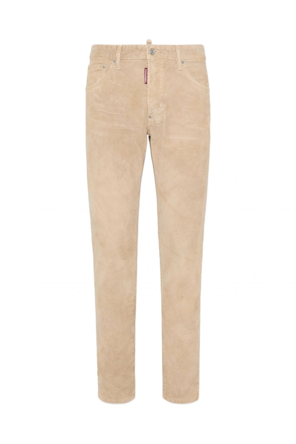 DSQUARED2 COOL GUY CORD JEANS Size: 52, colour: BEIGE