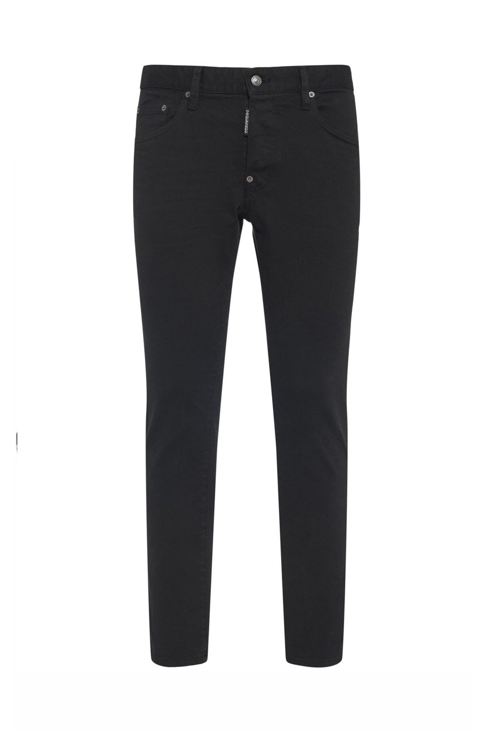 DSQUARED2 SKATER JEANS Size: 52, colour: BLACK