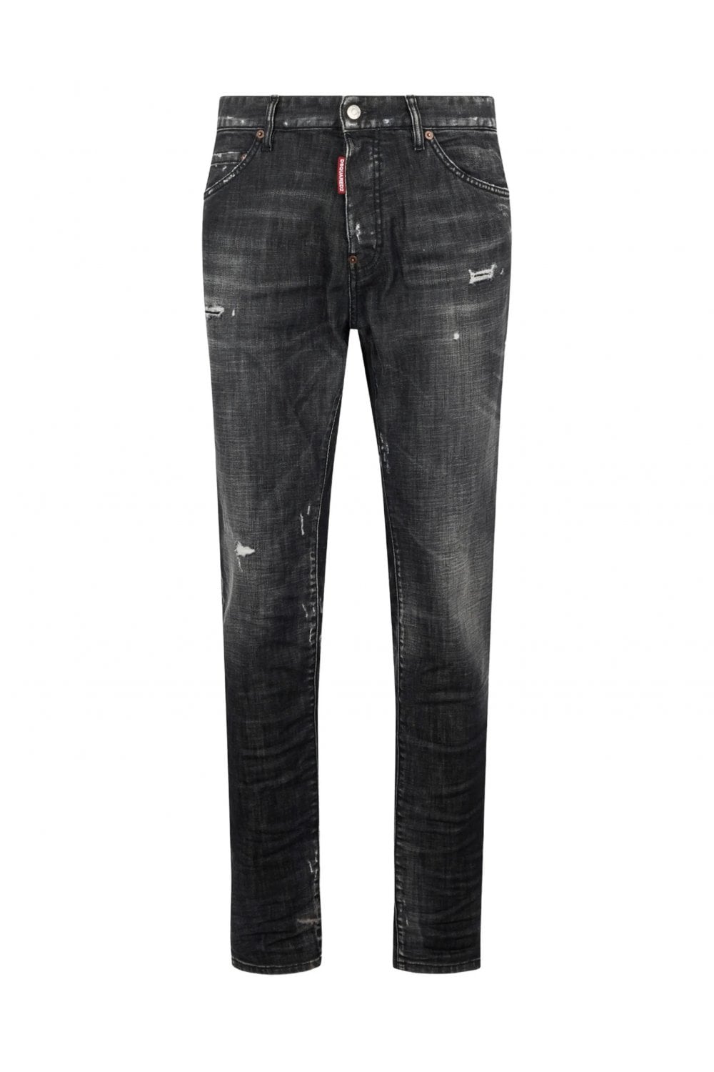 DSQUARED2 TEDDY JEANS Size: 52, colour: BLACK