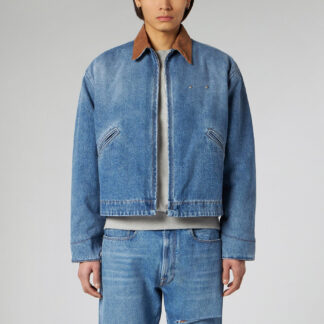 Denim Worker Jacket 1989