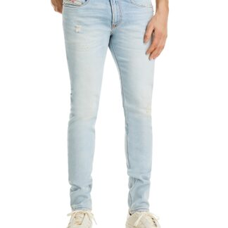 Diesel 1979 Sleenker L.32 Skinny Jeans in Denim Blue