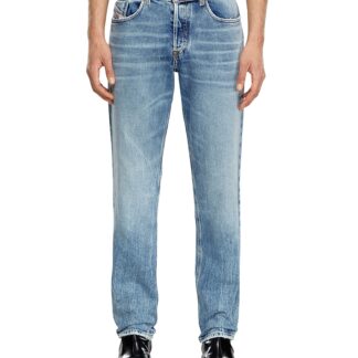 Diesel 2023 D Finitive Regular Fit Jeans in Denim