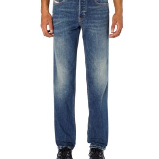 Diesel 2023 D-Finitive Regular Fit Jeans in Denim