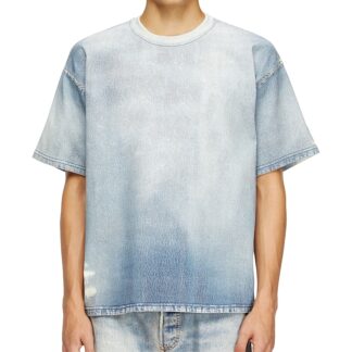 Diesel Boxy Crewneck Tee
