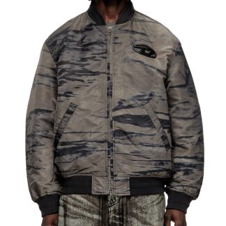 Diesel J-Kepes-Dlbz Bomber Jacket