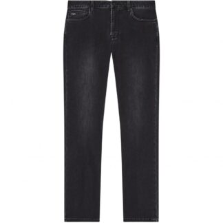 EMPORIO ARMANI SLIM 5 POCKET JEANS Size: 38-32, colour: GREY