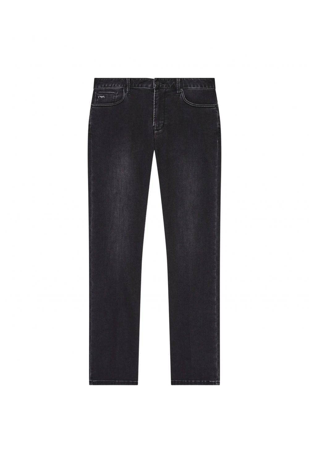 EMPORIO ARMANI SLIM 5 POCKET JEANS Size: 38-32, colour: GREY